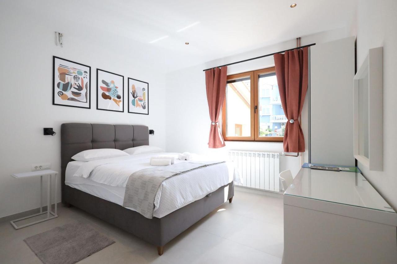 Apartments Maestral メドゥリン エクステリア 写真